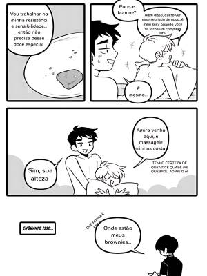 Boyfriend's Extra Part 2 Hentai pt-br 18