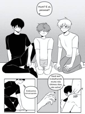 Boyfriend's Extra Part 3 Hentai pt-br 06