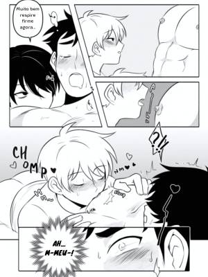 Boyfriend's Extra Part 3 Hentai pt-br 10