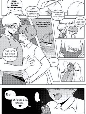 Boyfriend's Extra Part 4 Hentai pt-br 06