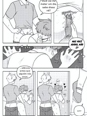 Boyfriend's Extra Part 4 Hentai pt-br 09