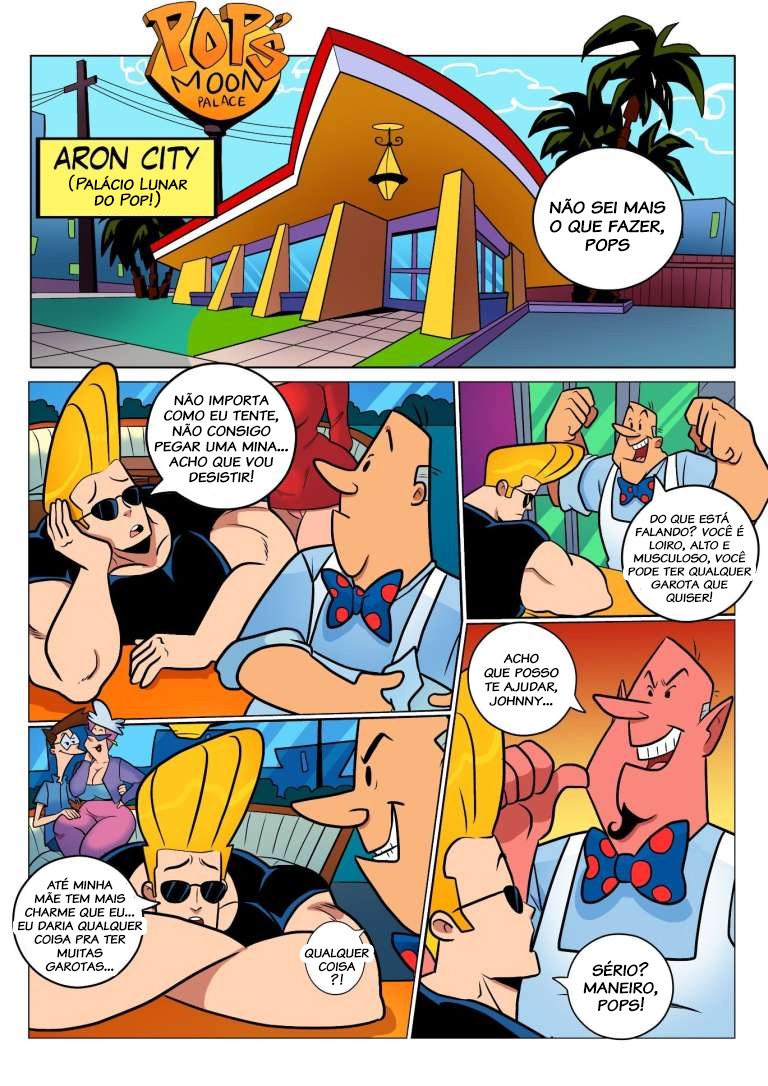 Bravo Johnny Hentai pt-br 03