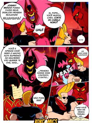 Bravo Johnny Hentai pt-br 04
