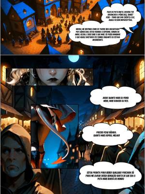 Carnal Arcana Hentai pt-br 02