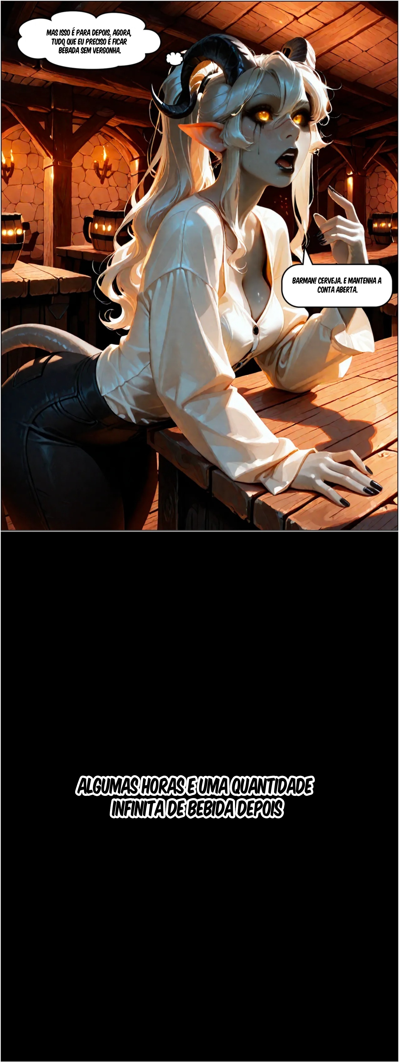 Carnal Arcana Hentai pt-br 05