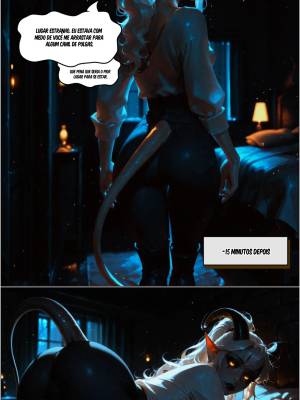 Carnal Arcana Hentai pt-br 09