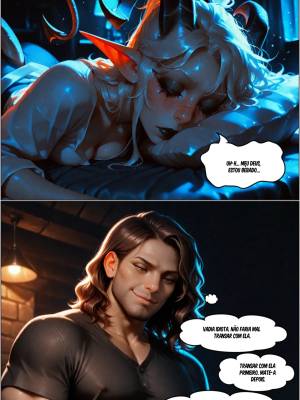 Carnal Arcana Hentai pt-br 10