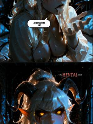 Carnal Arcana Hentai pt-br 19