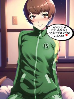 Childhood Friend Chie Hentai pt-br 18