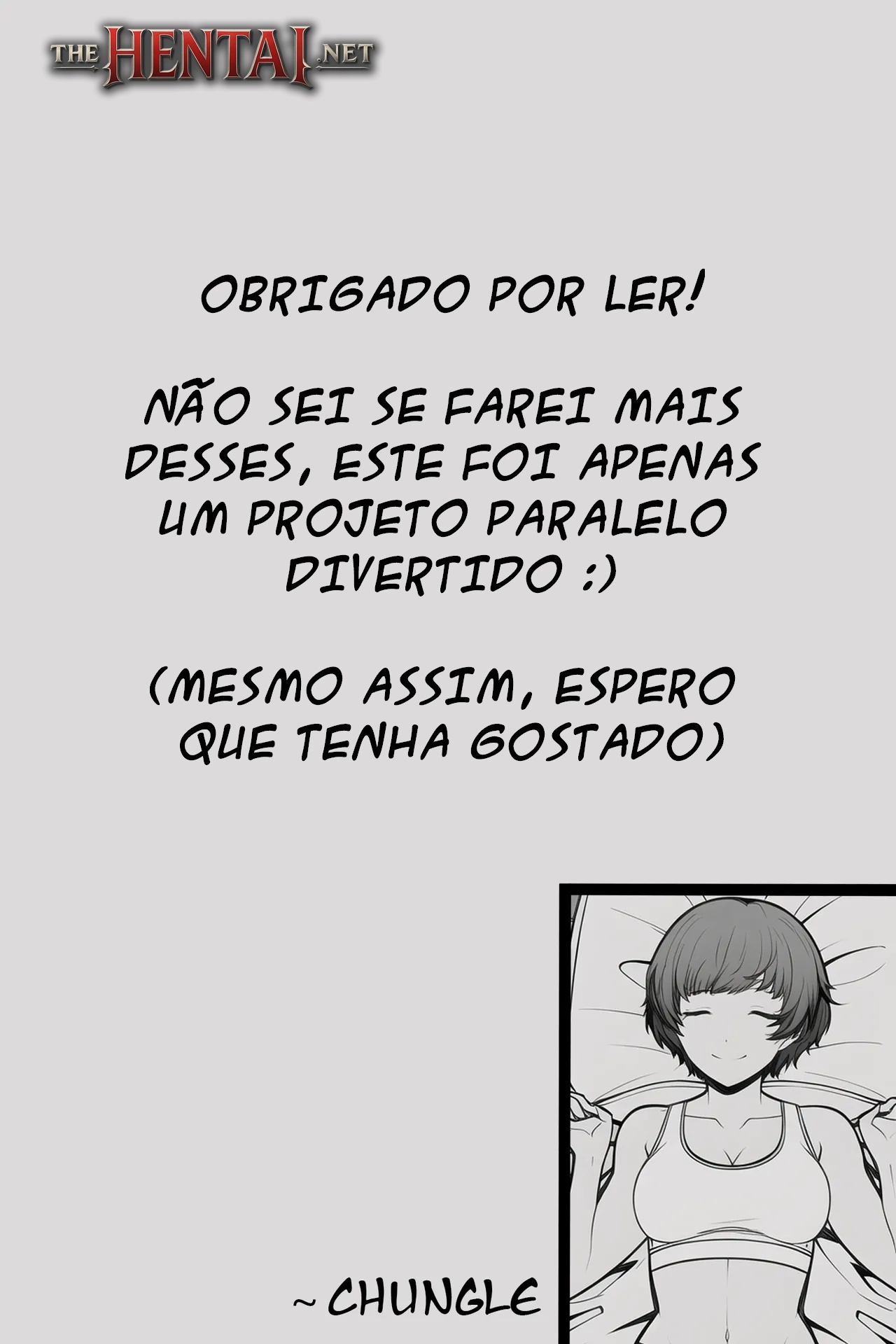 Childhood Friend Chie Hentai pt-br 19