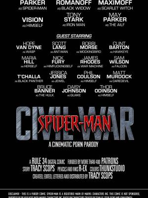 Civil War Hentai pt-br 02