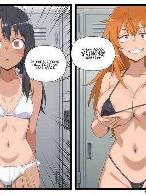 College Days Part 4: Three's A Crowd, Senpai Hentai pt-br 03