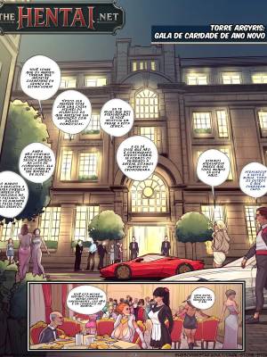 Debt By JDSeal Part 3 Hentai pt-br 01