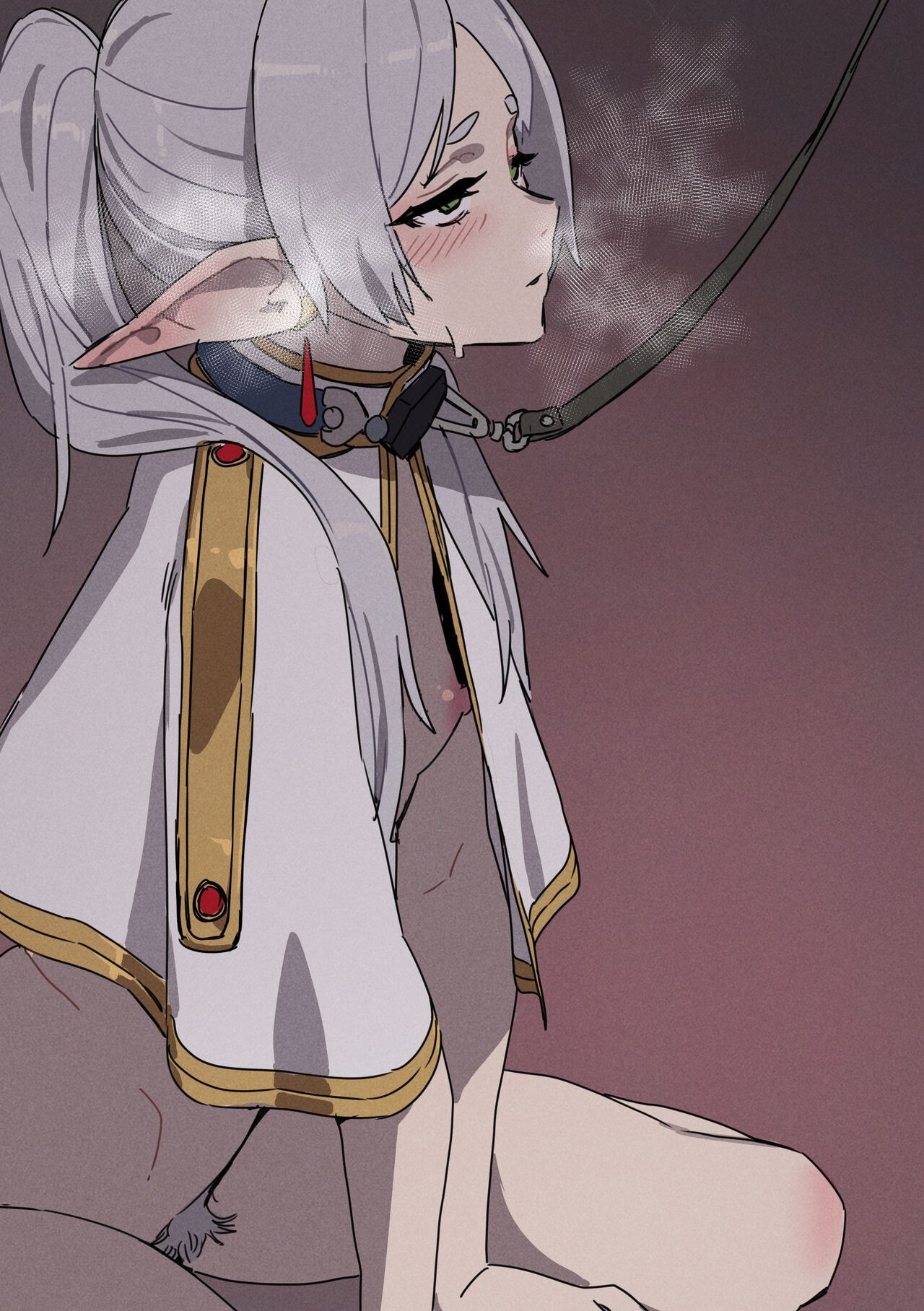 Defeated Frieren: Training Guide Hentai pt-br 02