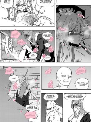 Defeated Frieren: Training Guide Hentai pt-br 06