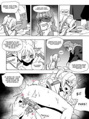 Defeated Frieren: Training Guide Hentai pt-br 12