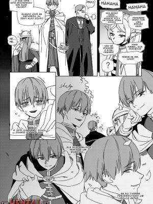 Defeated Frieren: Training Guide Hentai pt-br 16