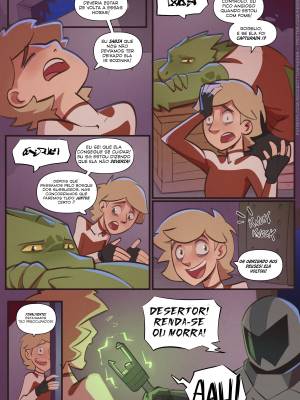 Deserter By Hagfish Hentai pt-br 03