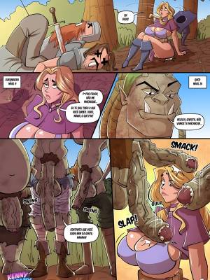 Dirty Tales Of a Librarian  Hentai pt-br 07