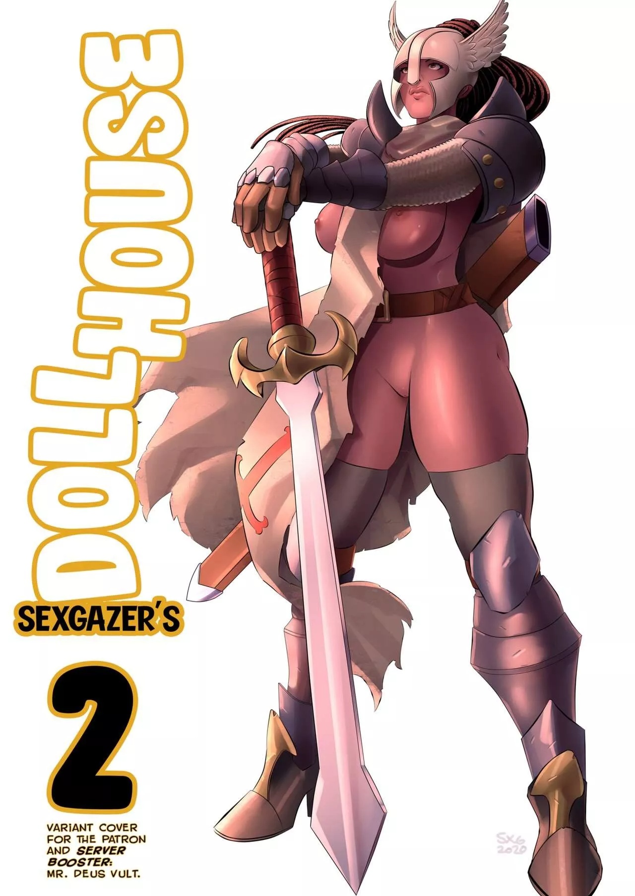 DollHouse Part 2 Hentai pt-br 16