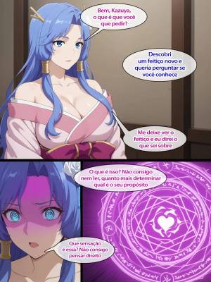 Duchess Loyalty Hentai pt-br 03