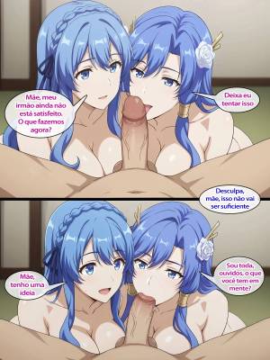 Duchess Loyalty Hentai pt-br 24