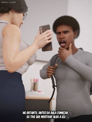 Elderly Dating Hentai pt-br 45