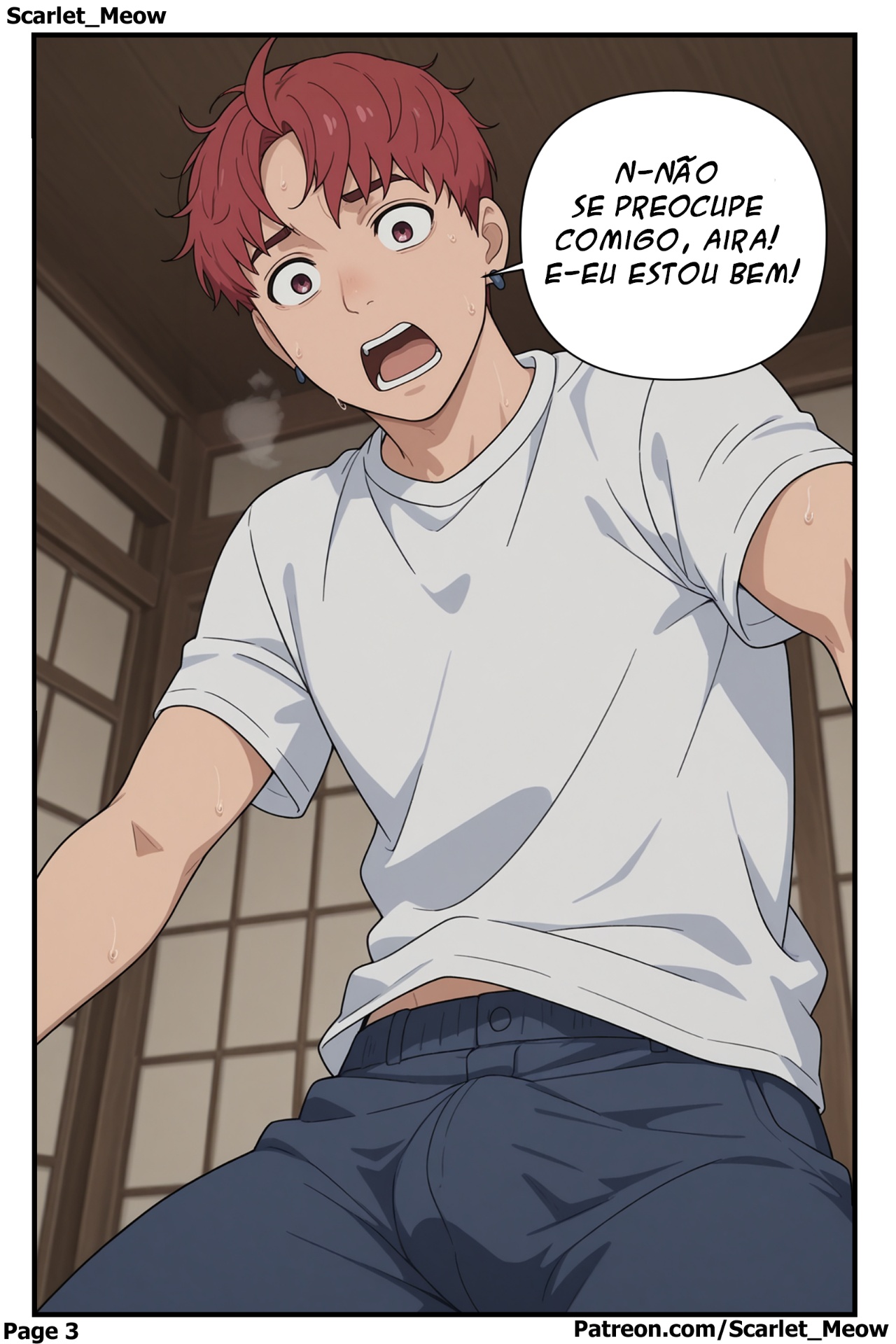 Energies Unleashed Part 3: Splash Point Hentai pt-br 04