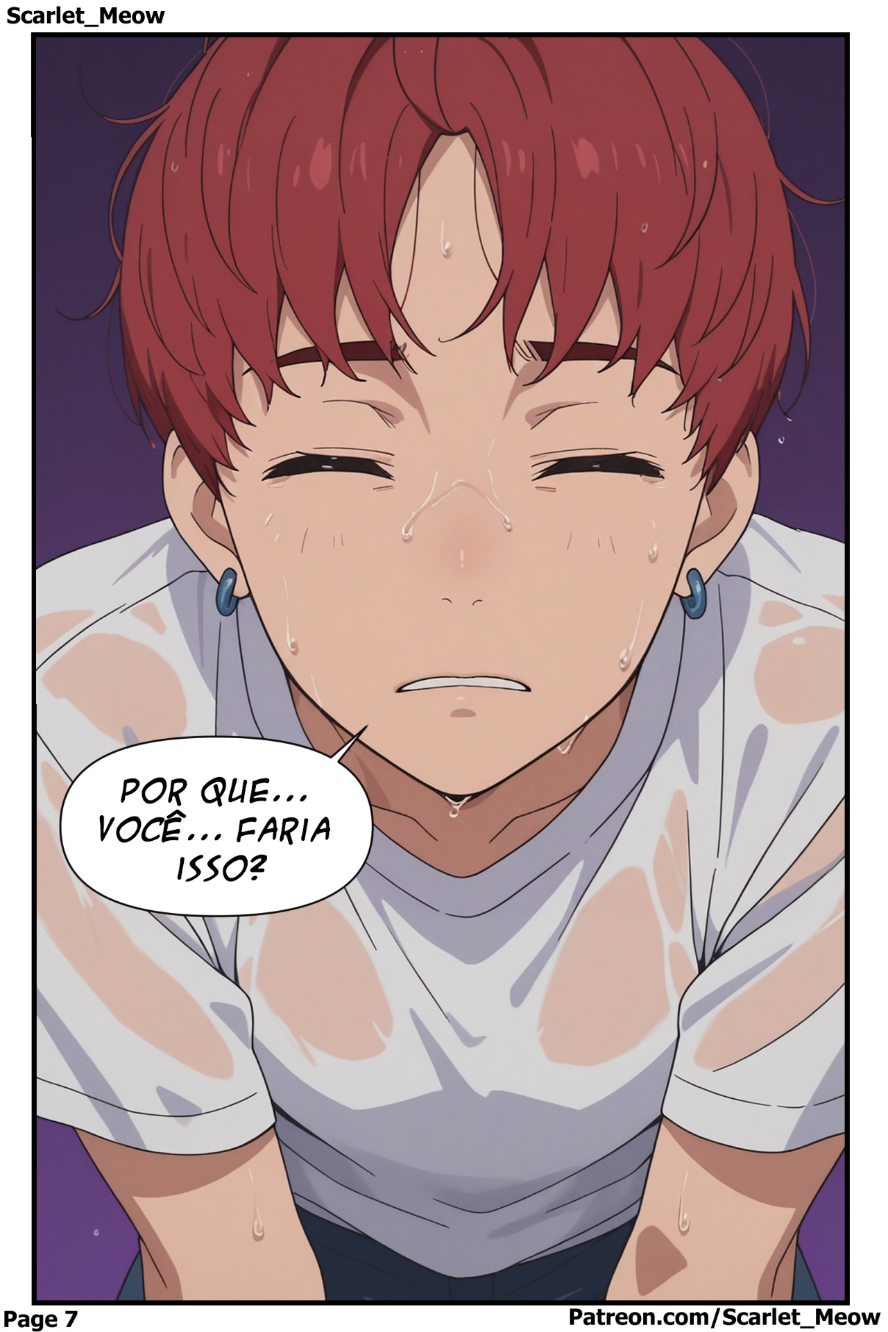 Energies Unleashed Part 3: Splash Point Hentai pt-br 08