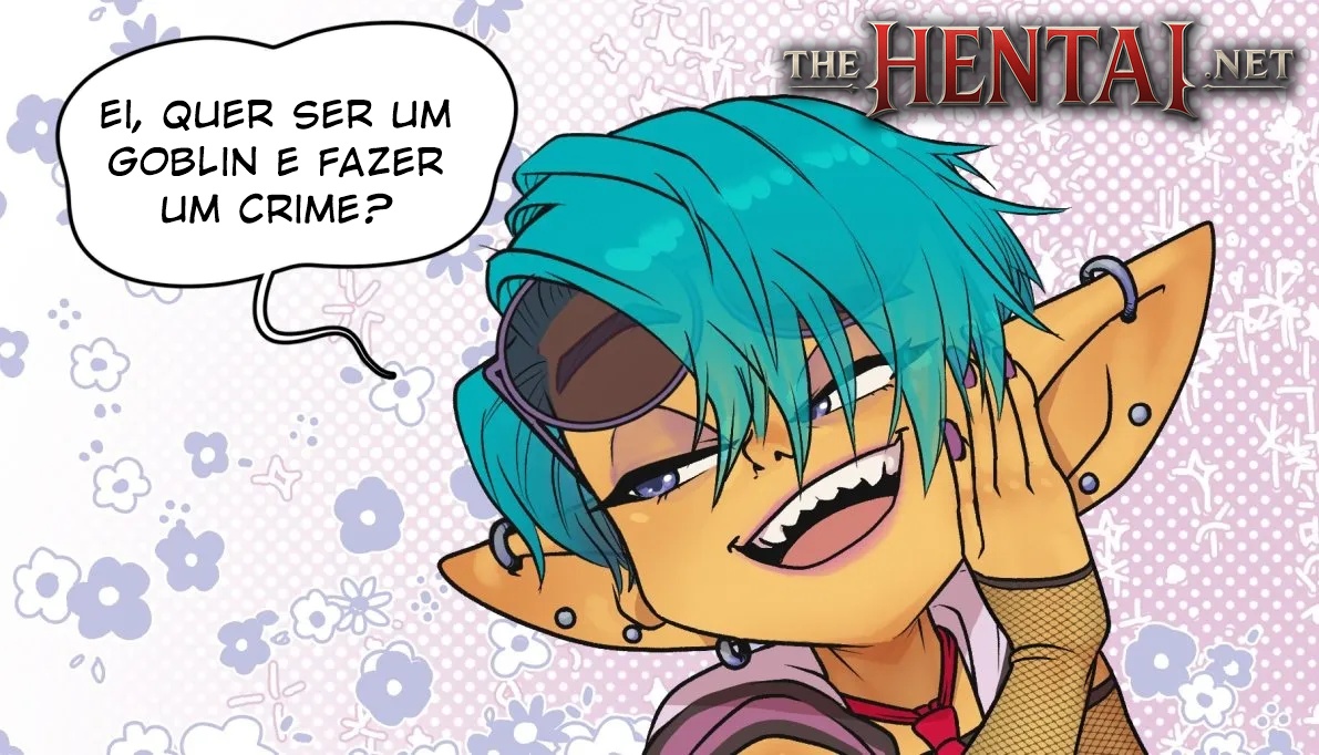 Erika: Shorts Hentai pt-br 09