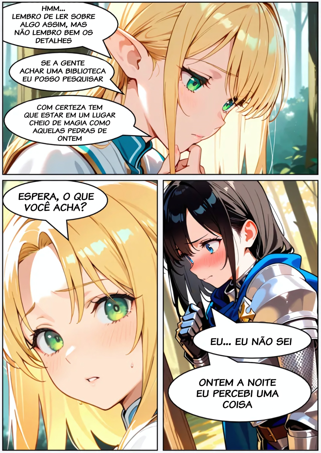 Fall Of The Holy Paladin Hentai pt-br 10