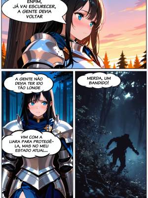 Fall Of The Holy Paladin Hentai pt-br 12