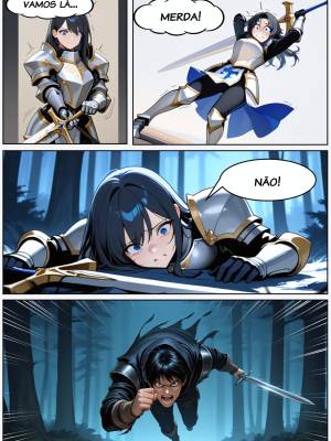 Fall Of The Holy Paladin Hentai pt-br 13