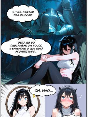 Fall Of The Holy Paladin Hentai pt-br 18