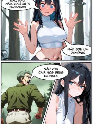 Fall Of The Holy Paladin Hentai pt-br 25