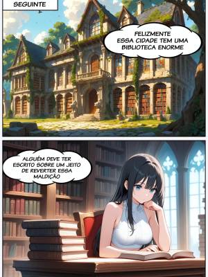 Fall Of The Holy Paladin Hentai pt-br 48