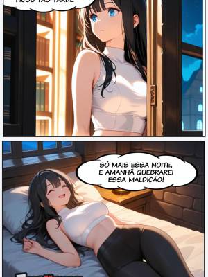 Fall Of The Holy Paladin Hentai pt-br 50