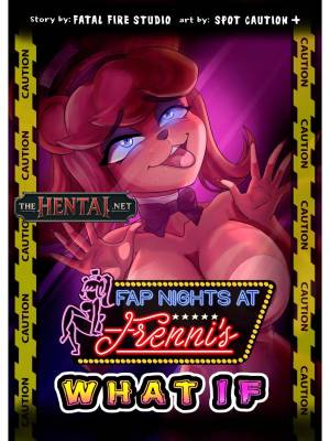 Fap Nights At Frennis 4: What If