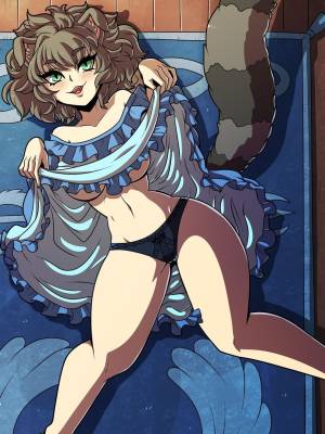 Feline Château Part 2 Hentai pt-br 02