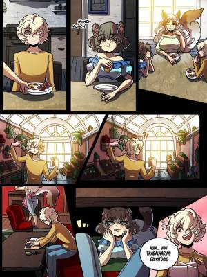 Feline Château Part 2 Hentai pt-br 08