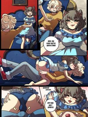 Feline Château Part 2 Hentai pt-br 11