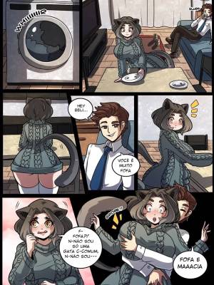 Feline Château Part 4 Hentai pt-br 07