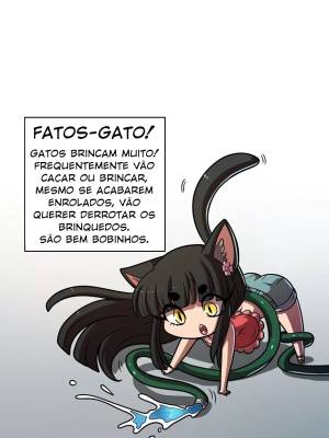 Feline Château Part 4 Hentai pt-br 25