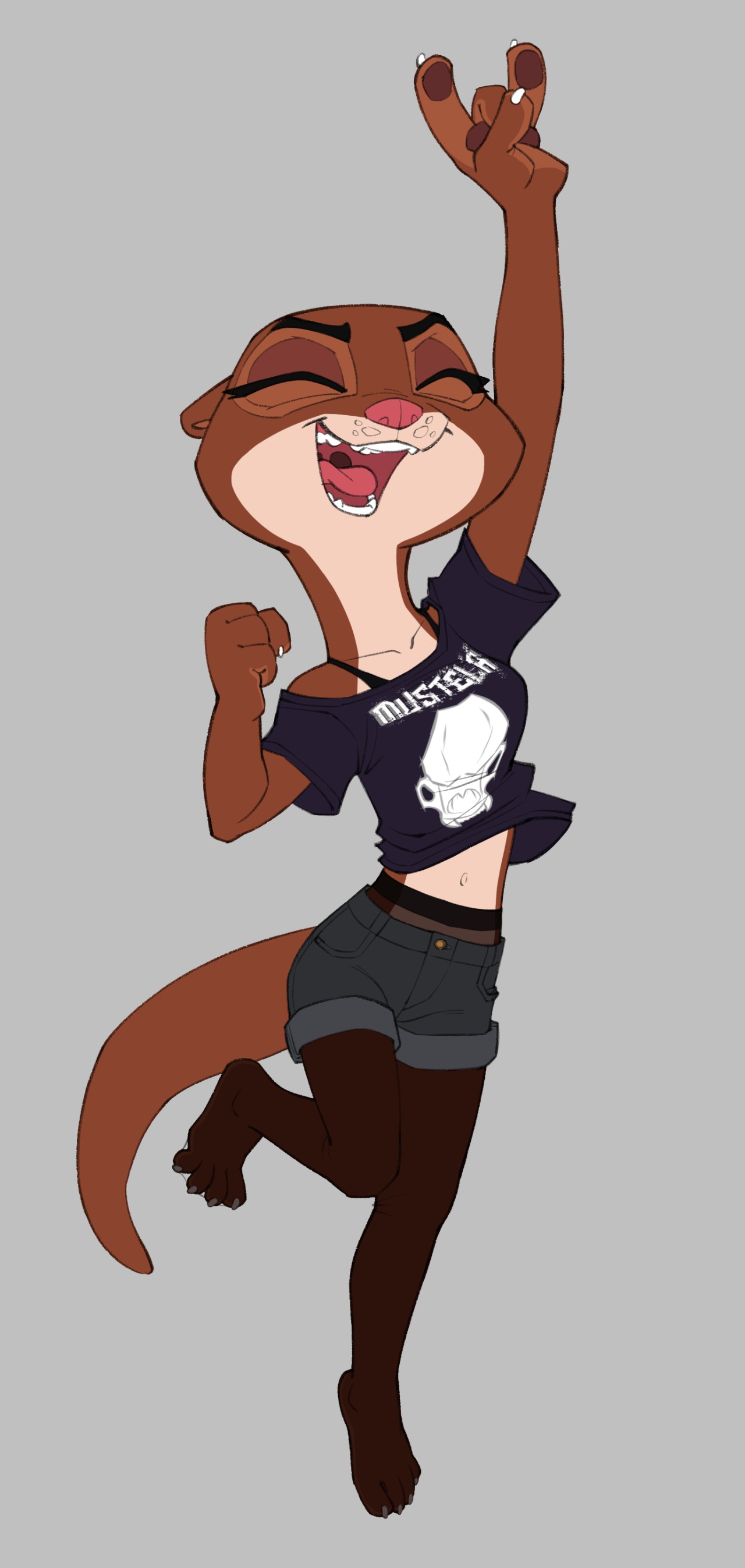 Filling The Void: An Otter's Story Hentai pt-br 45