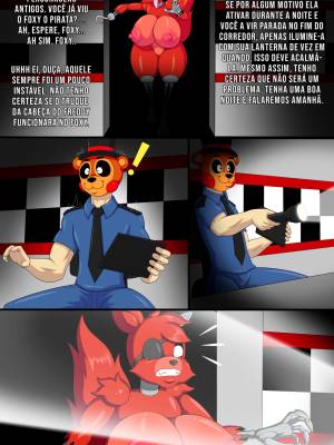 Five Fucks At Freddy's Part 2 Hentai pt-br 13