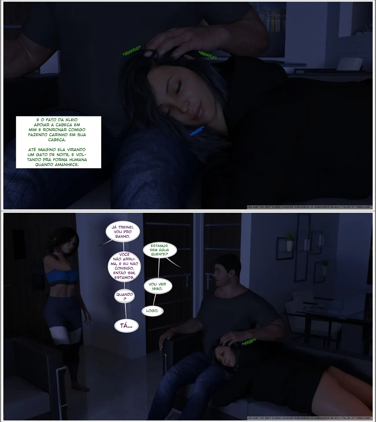 Forbidden Fruits Hentai pt-br 13