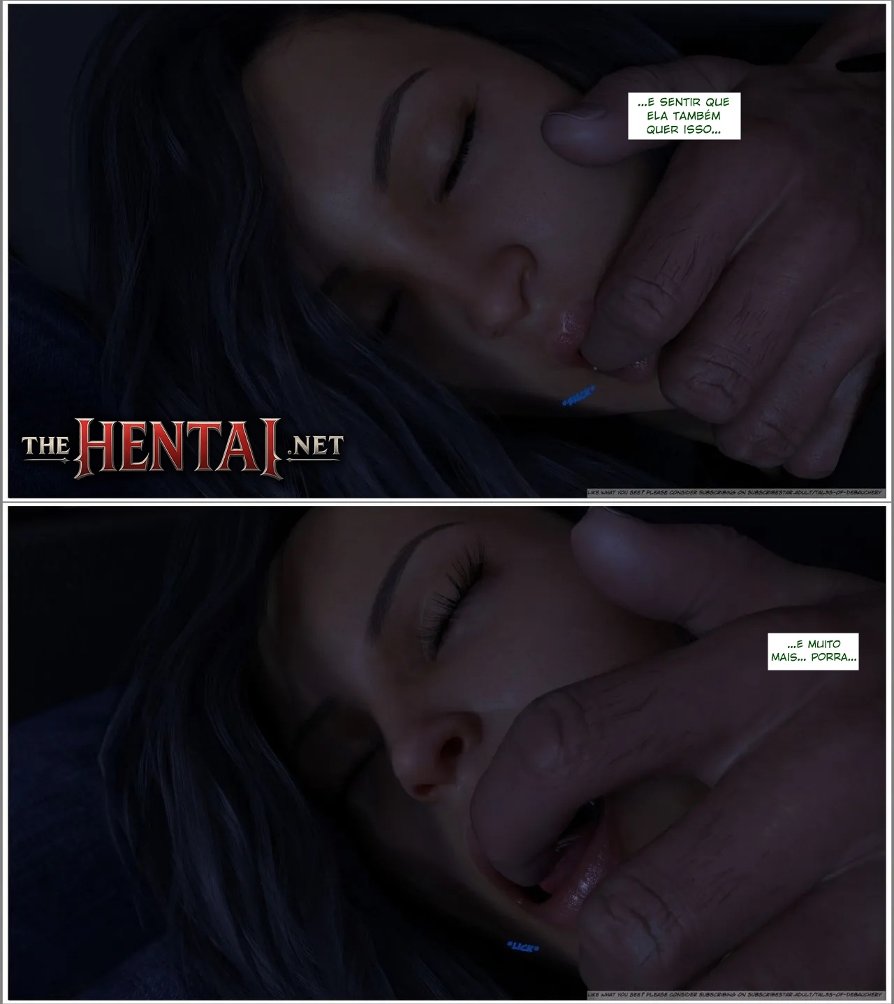 Forbidden Fruits Hentai pt-br 18