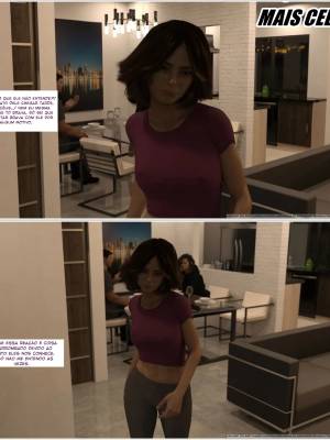 Forbidden Fruits Hentai pt-br 22