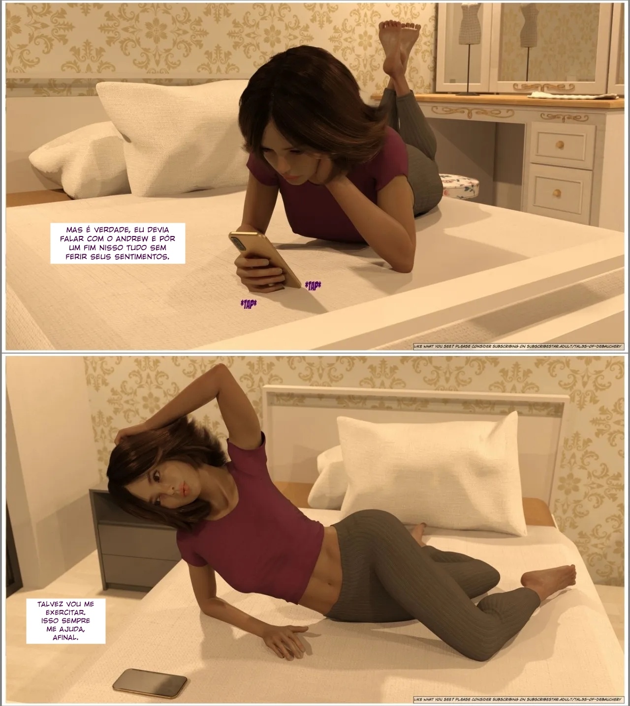 Forbidden Fruits Hentai pt-br 23