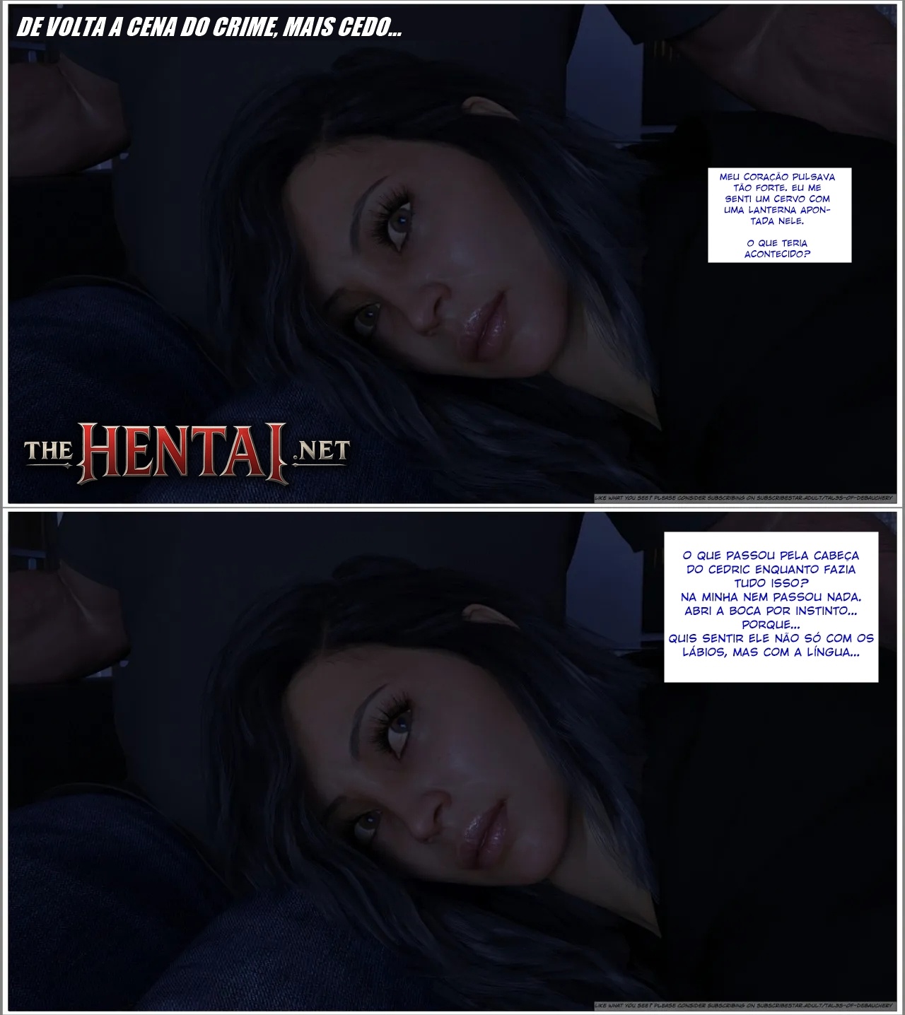 Forbidden Fruits Hentai pt-br 30